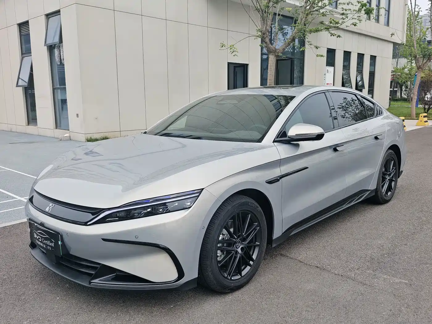 BYD Han