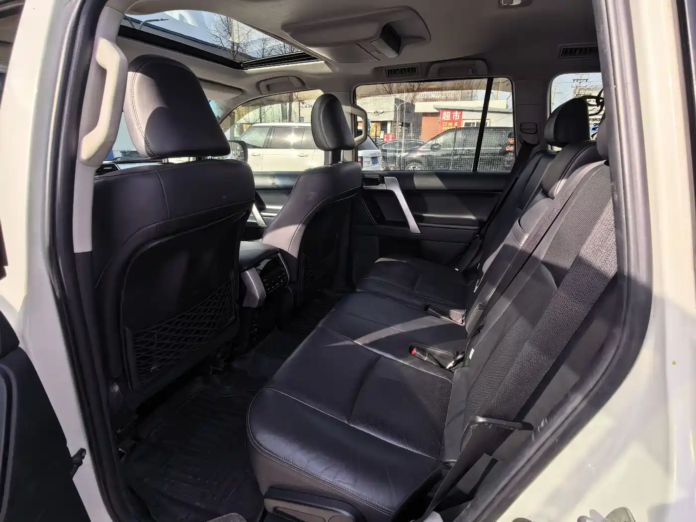 Toyota Prado 2018 3.5L Auto TX-L NAVI фото 3