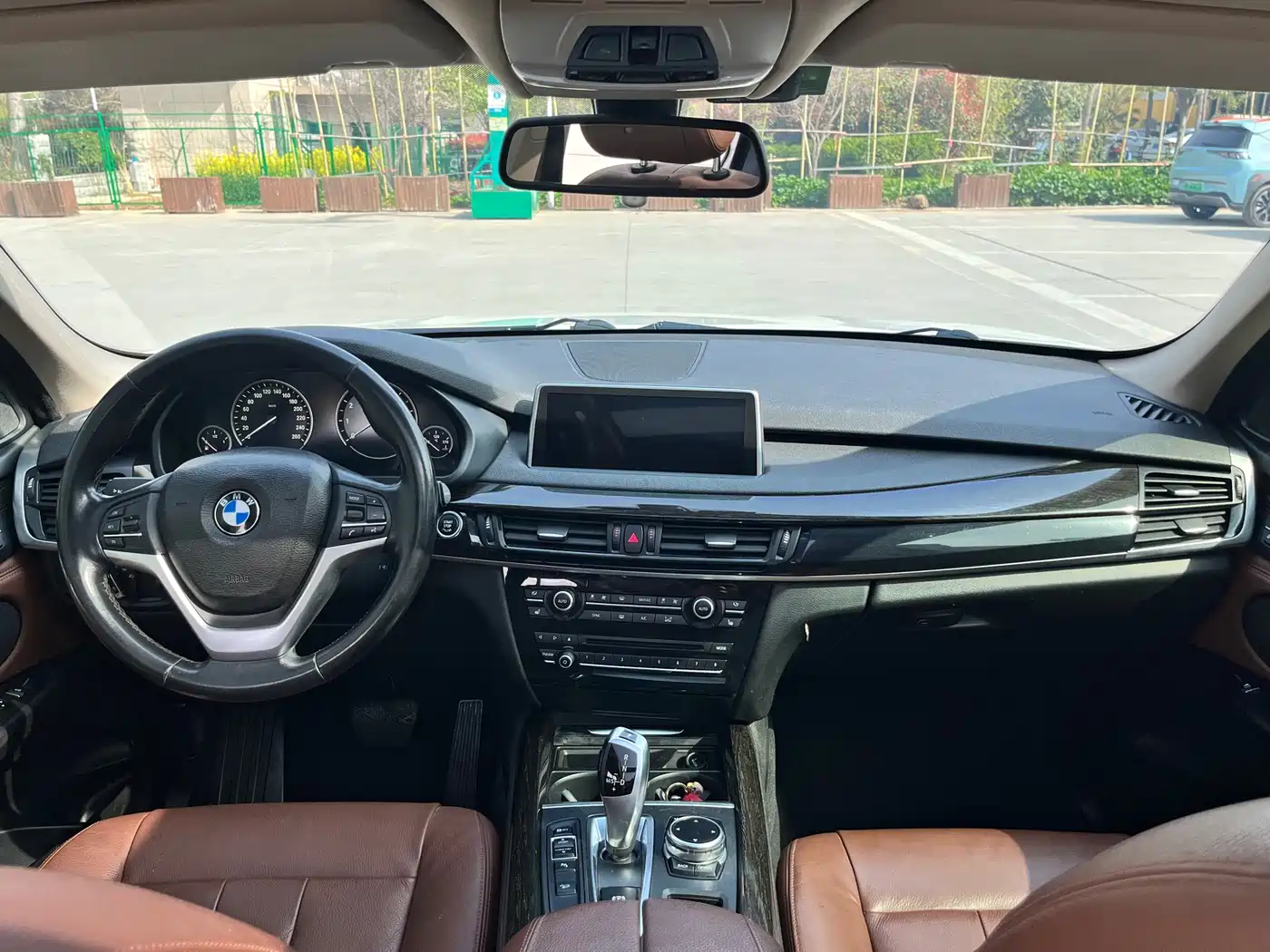 BMW X5 (Import) 2014 xDrive35i Leading фото 16