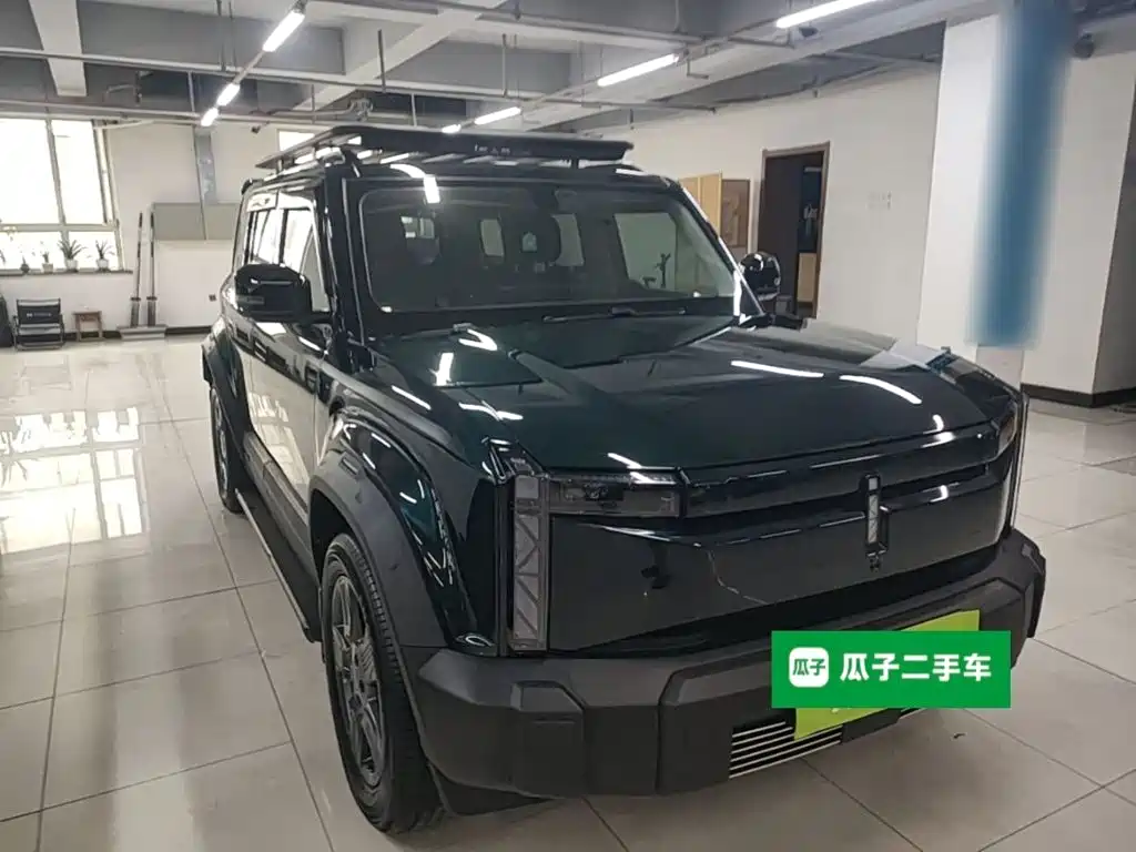 iCAR 03 2024 2024 501km 2WD Long Range Joy Wave Edition