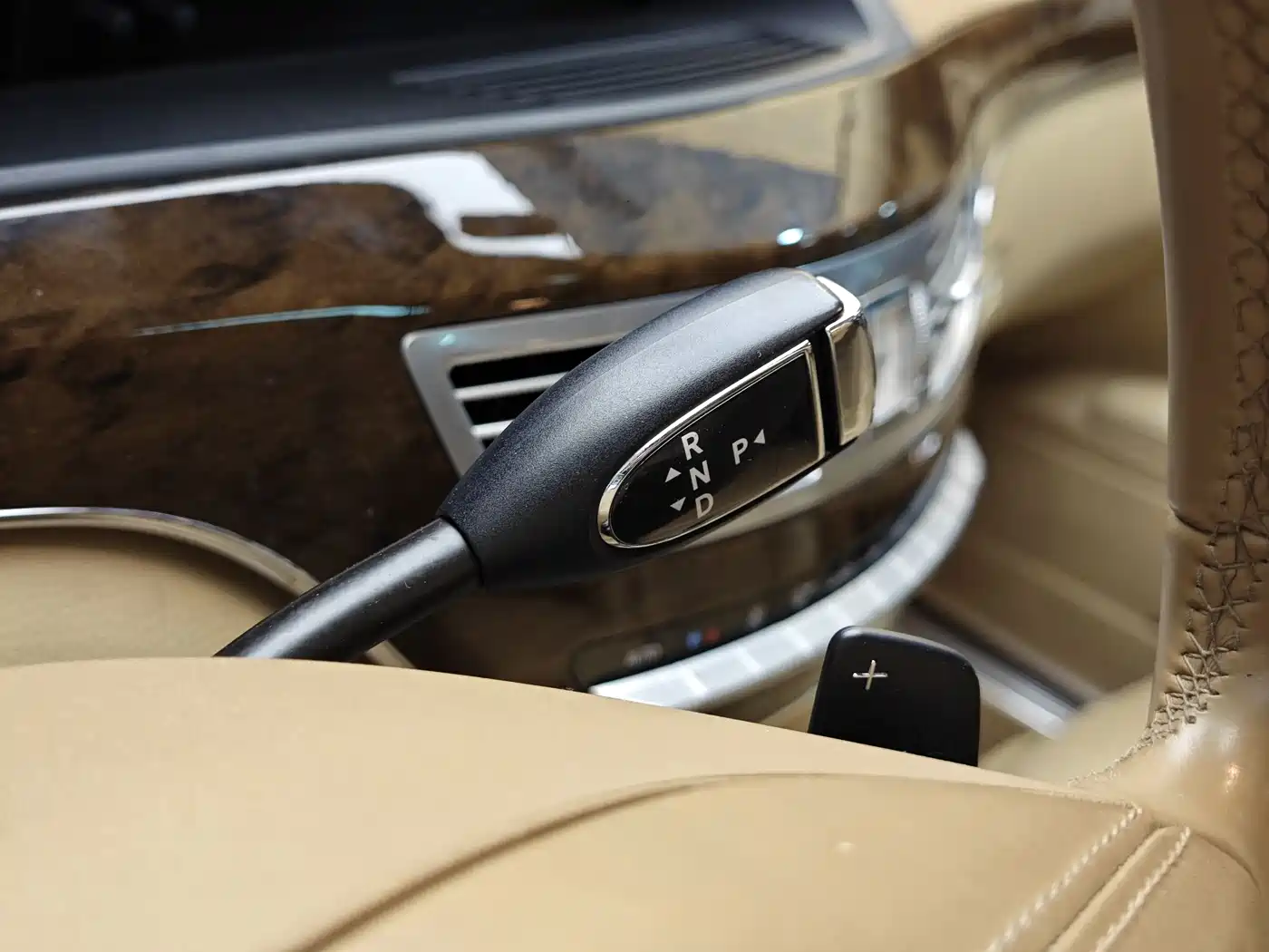 Mercedes-Benz S-Class 2010 S 300 L Luxury фото 16