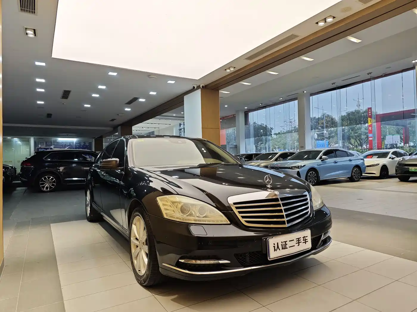 Mercedes-Benz S-Class 2010 S 300 L Luxury фото 4