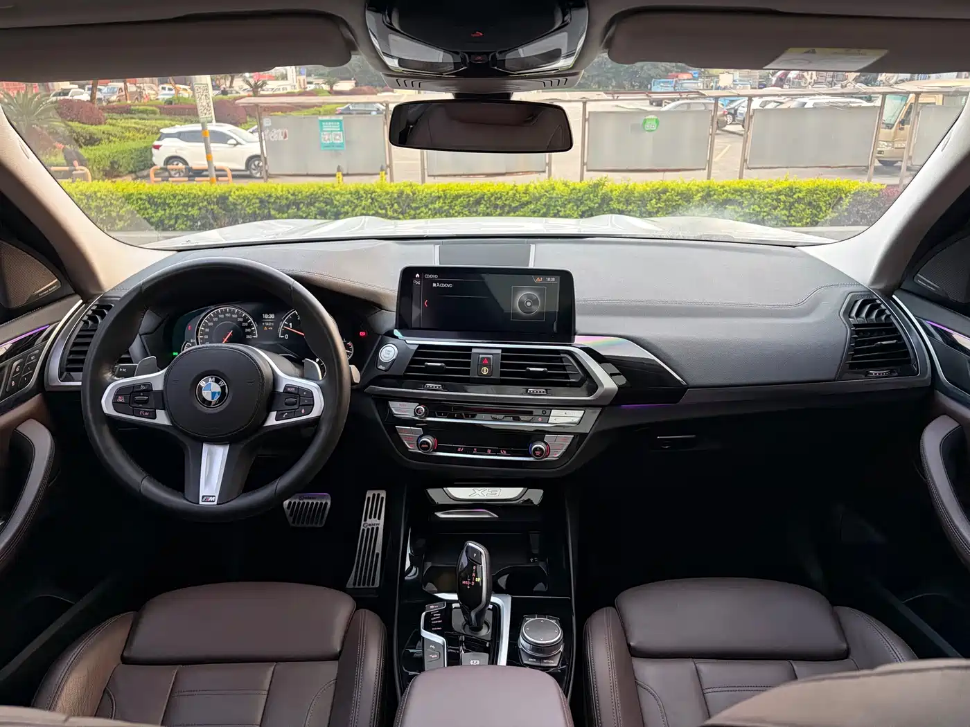 BMW X3 2019 xDrive28i M Sport Package фото 14