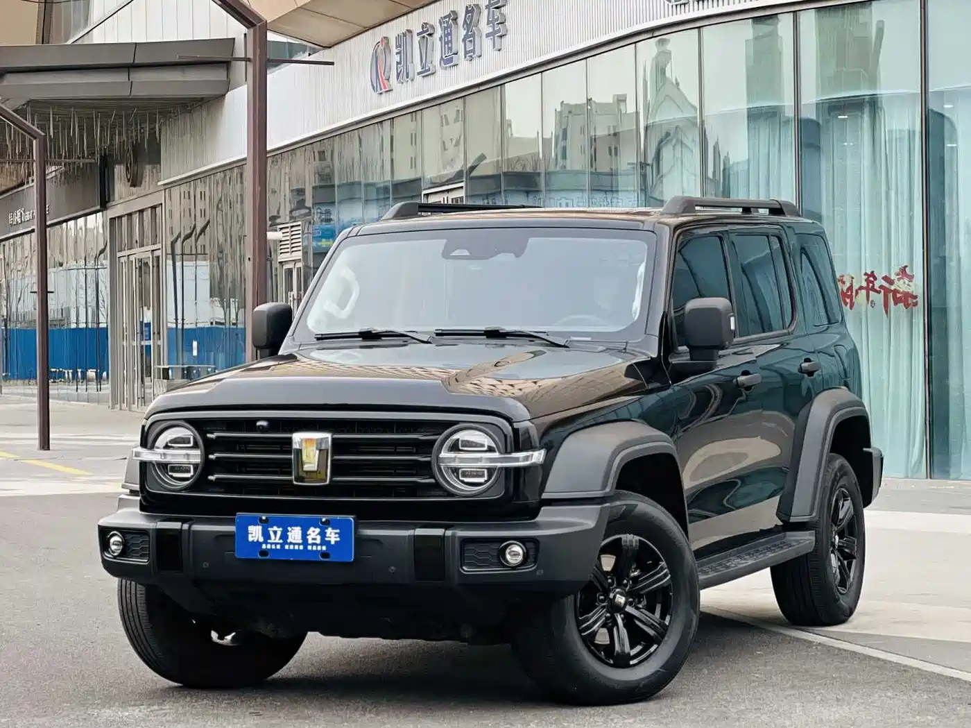 TANK 300