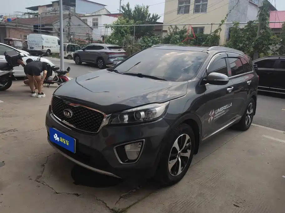 2016 Kia Sorento