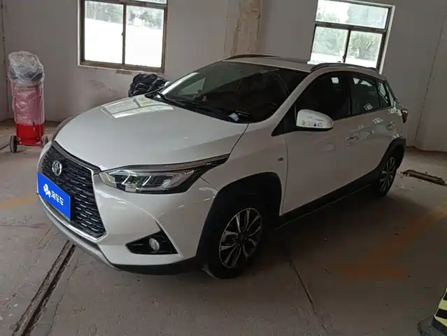 Toyota YARiS L Zhi Xuan 2022 Zhi Xuan X 1.5L CVT Premium Edition