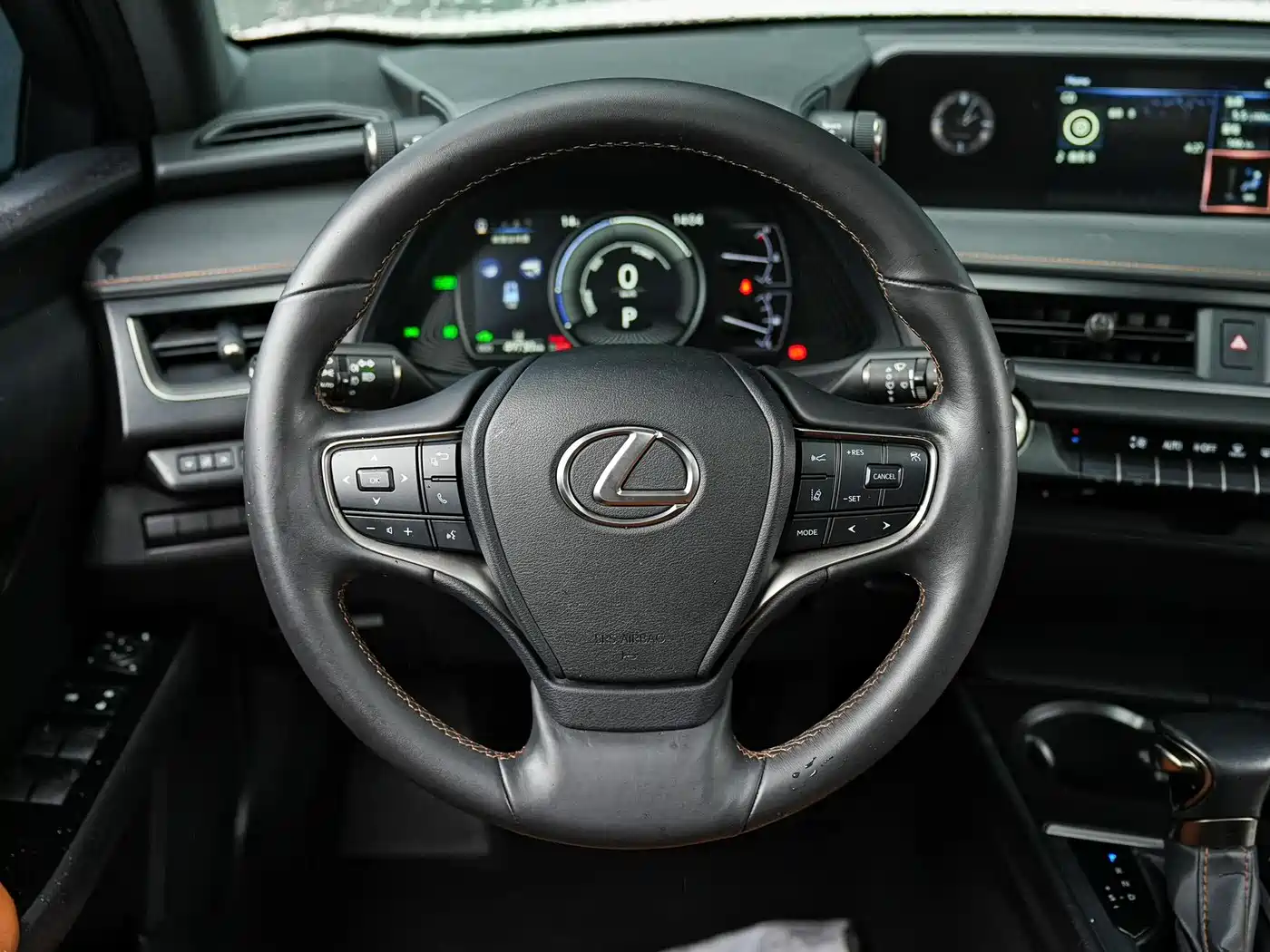 Lexus UX 2020 260h Explore Fun Edition China V фото 19