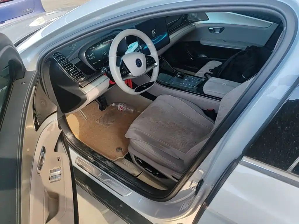 BYD Han 2025 2025 EV 506KM Premium