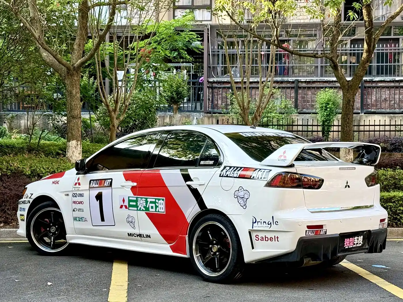 Mitsubishi Lancer EX 2012 Zhishang 1.8L Manual Luxury фото 10