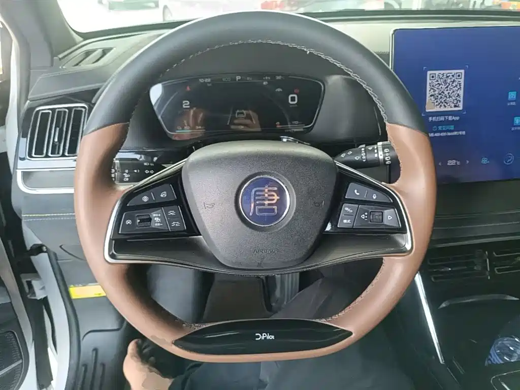 BYD Tang New Energy 2021 DM 2.0T AWD High Performance Premium фото 11