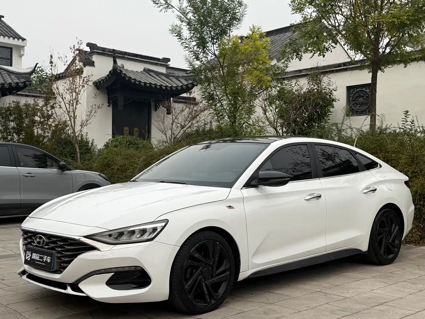 Фото 1 - Hyundai Lafesta
