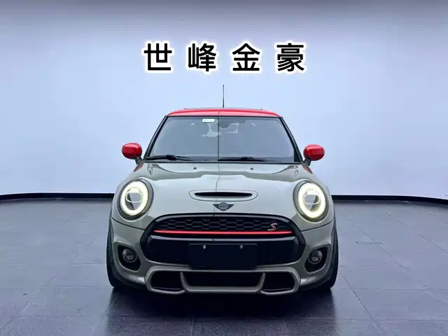 MINI 2019 2.0T COOPER S Racer — фото 2