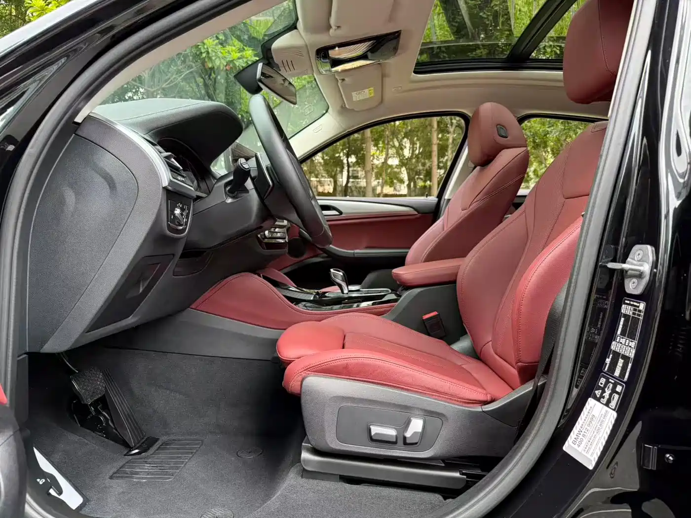 BMW X4 2022 xDrive 25i M Sport Package фото 14