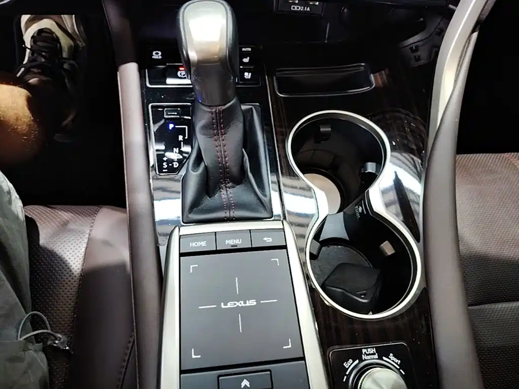 Фото 14 - Lexus RX