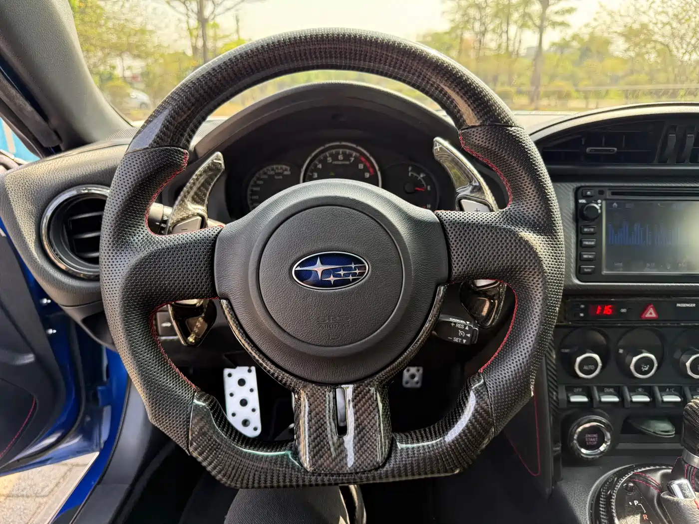 Subaru BRZ 2015 2.0i Automatic фото 9