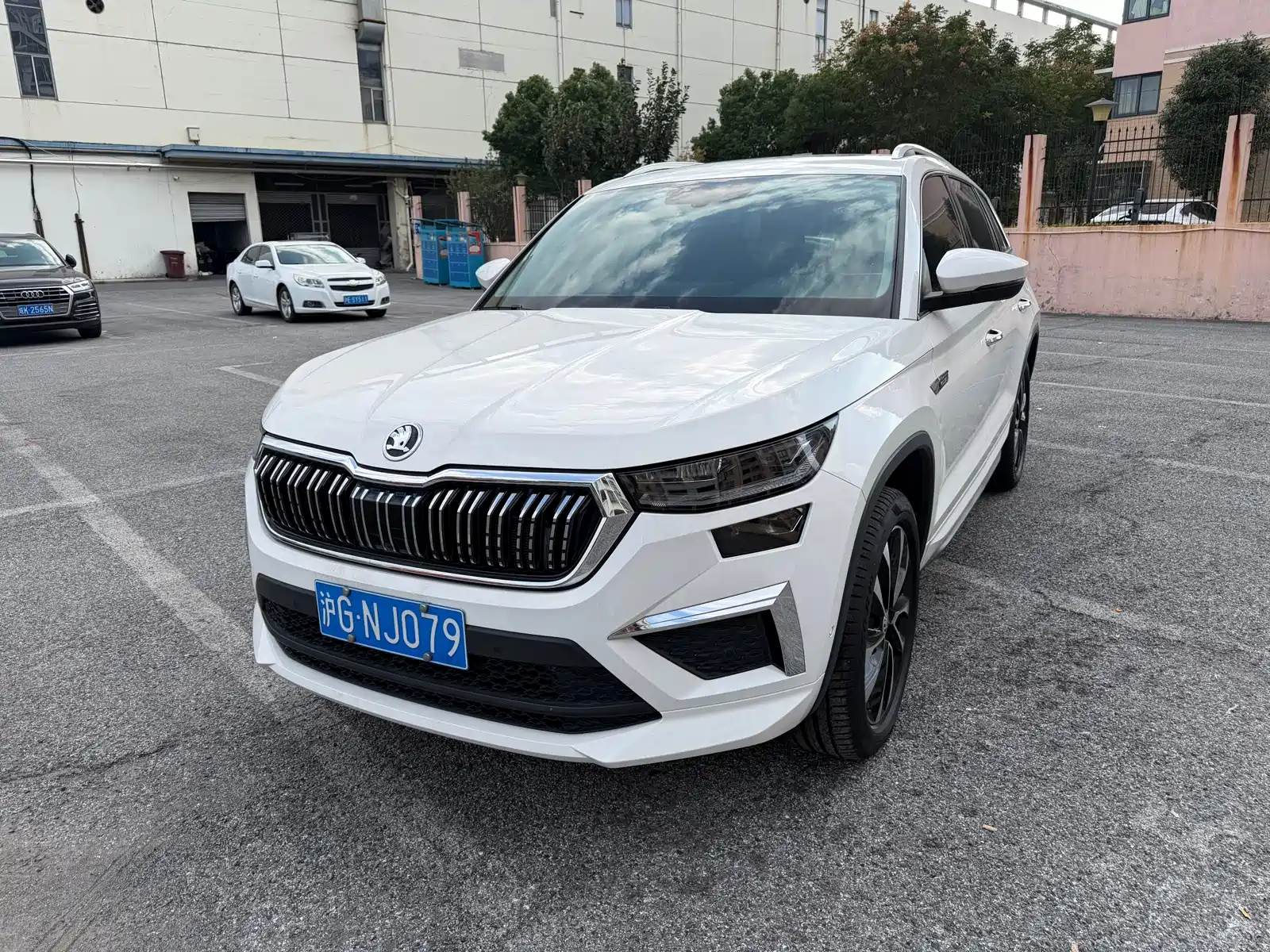 صورة 1 - Škoda Kodiaq