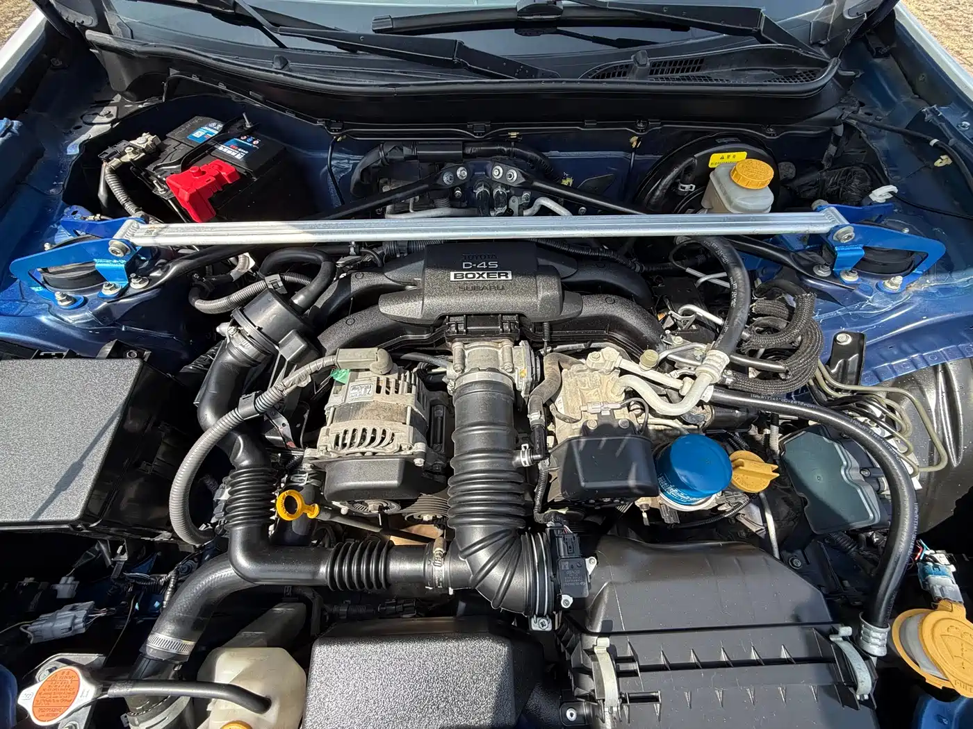Subaru BRZ 2015 2.0i Automatic фото 7