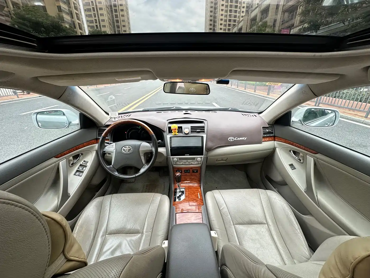Toyota Camry 2008 2008 200G Luxury Edition