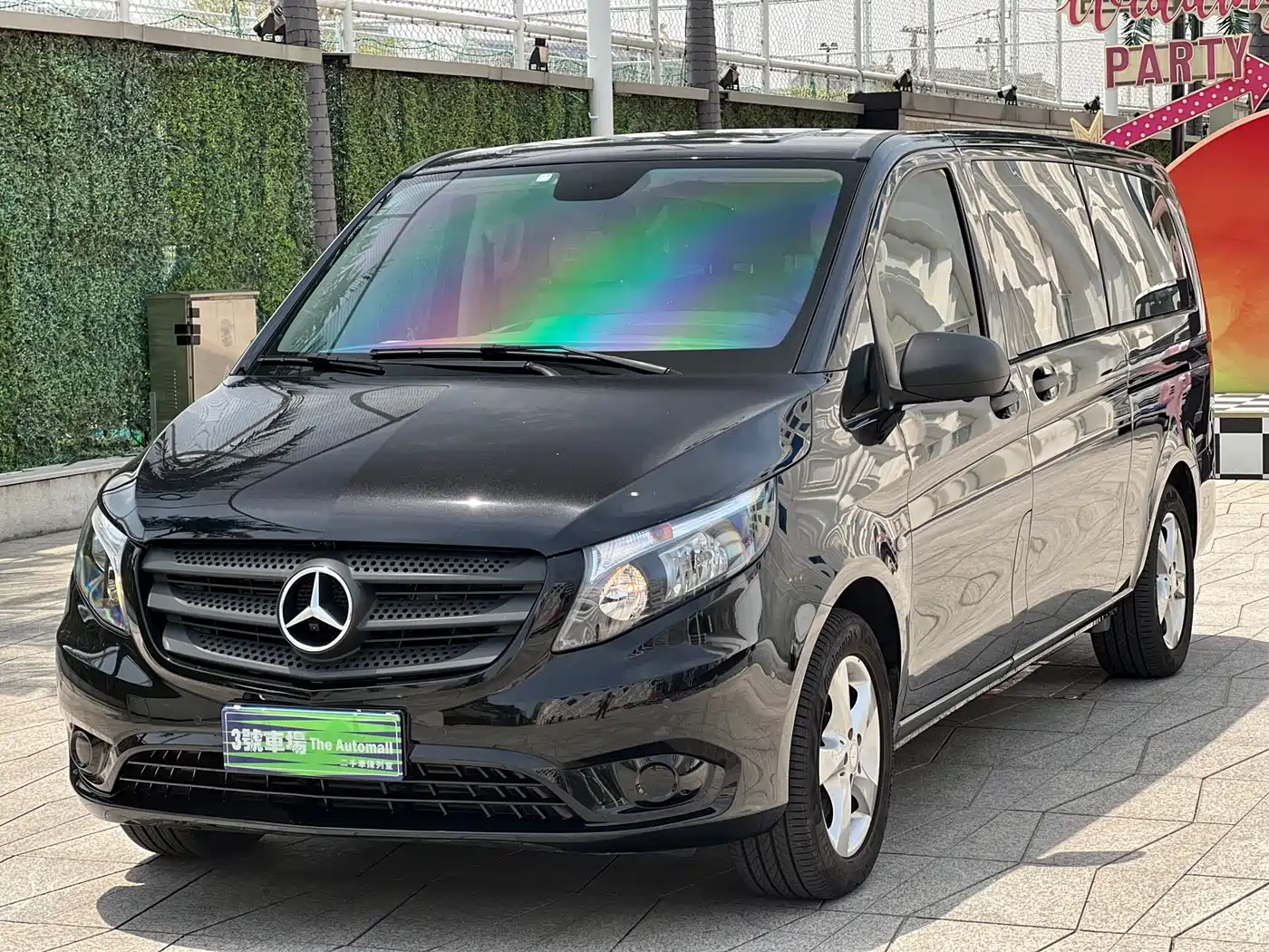 Mercedes-Benz Vito 2016 2.0T Business Edition