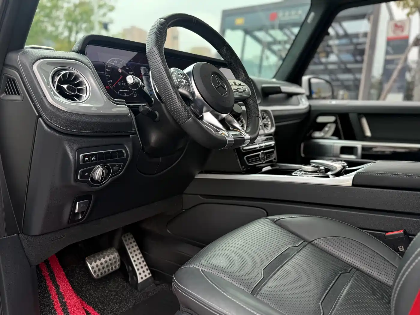 Mercedes-Benz G-Class AMG 2023 AMG G 63 фото 4