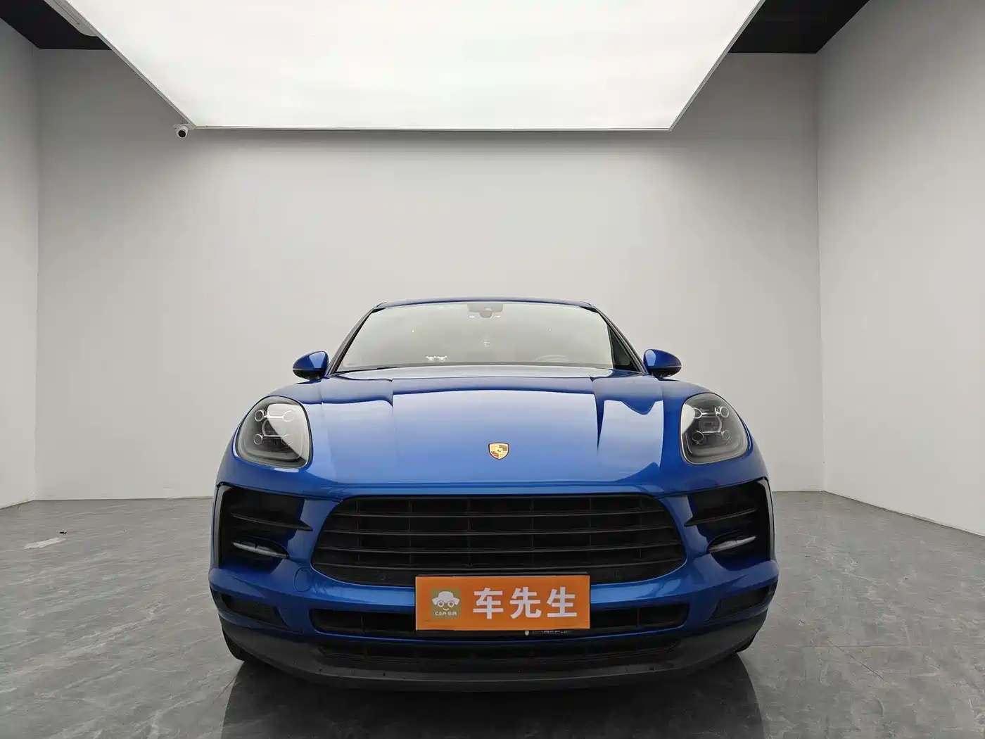 Porsche Macan 2018 Macan 2.0T фото 2