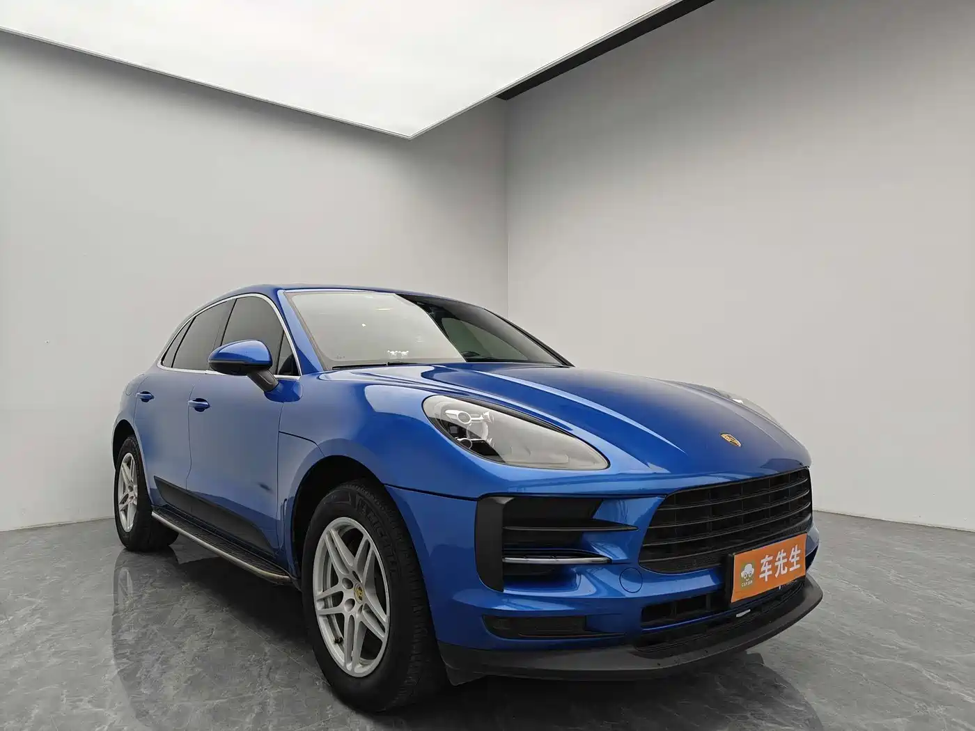 Porsche Macan 2018 Macan 2.0T фото 3