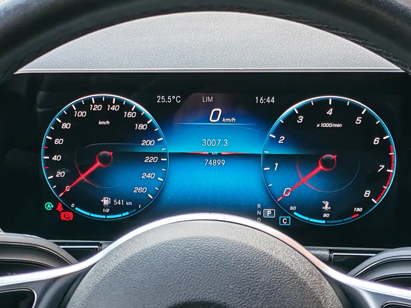 Mercedes-Benz B-Class 2020 B 180 фото 9