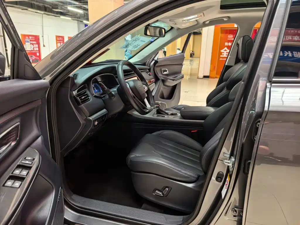 Changan Oshan X7 2021 2021 1.5T Automatic Premium
