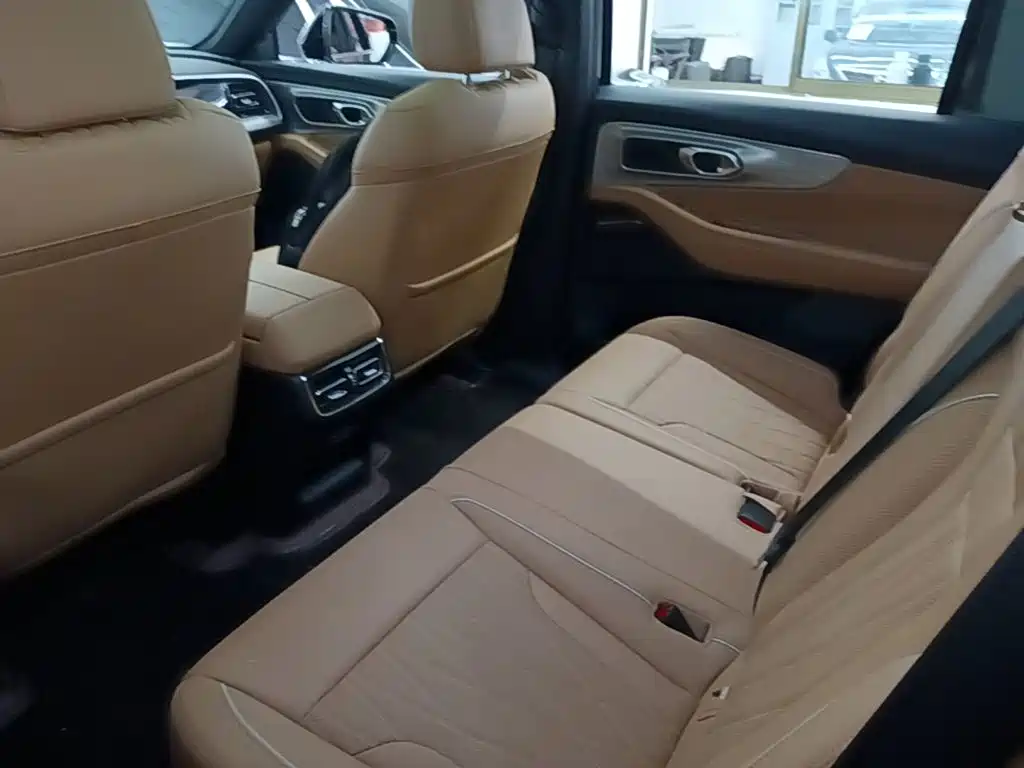 GAC Trumpchi Trumpchi GS8 2025 2025 Pilot Series 2.0TGDI 2WD Luxury Edition 5-seater