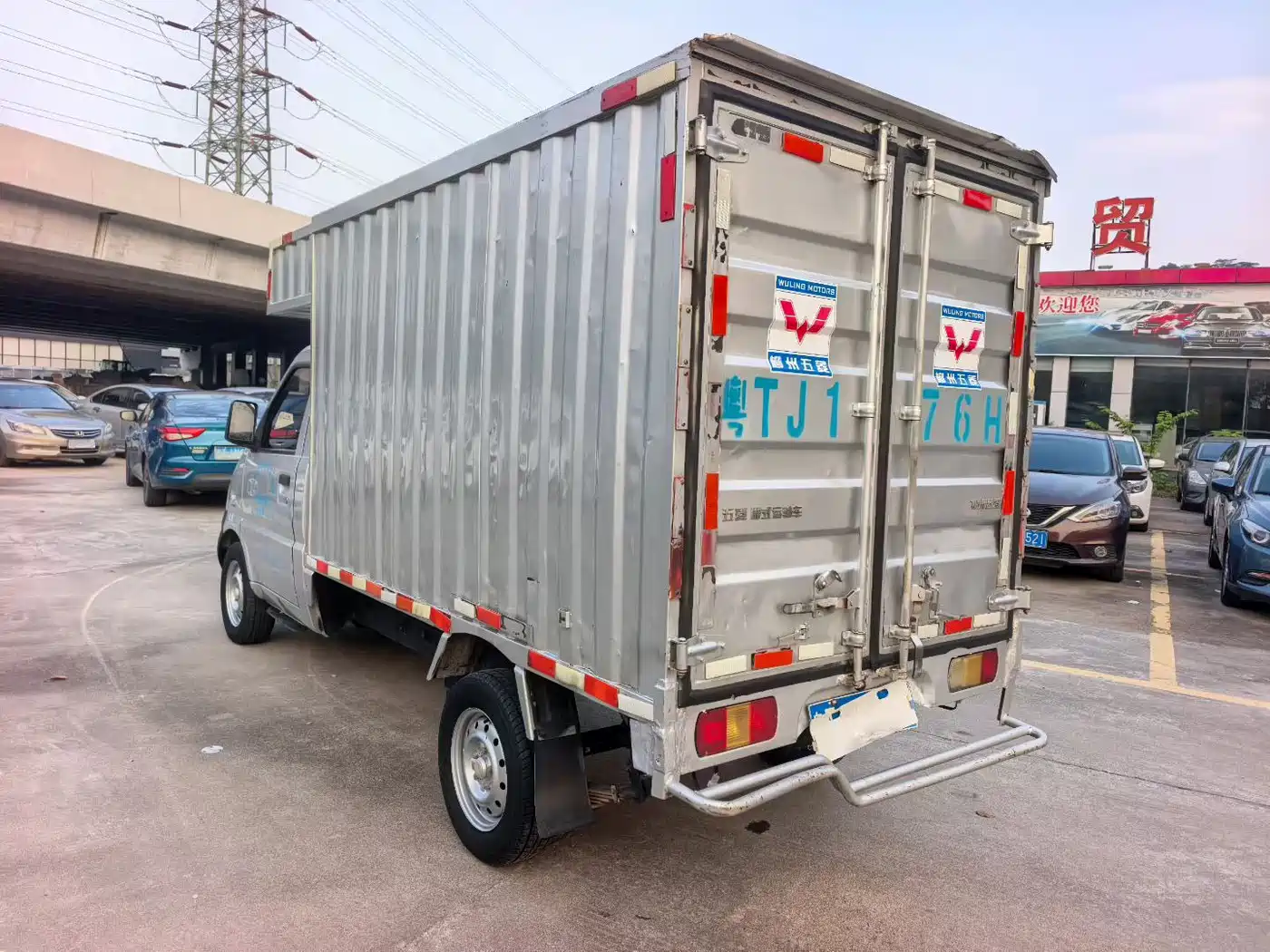 Wuling Motors Wuling Rongguang Mini Truck 2019 2019 1.5L Basic Single Cab China VI L3C