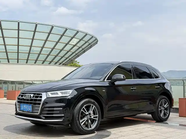 Audi Q5L 2020 40 TFSI Prestige Fashion