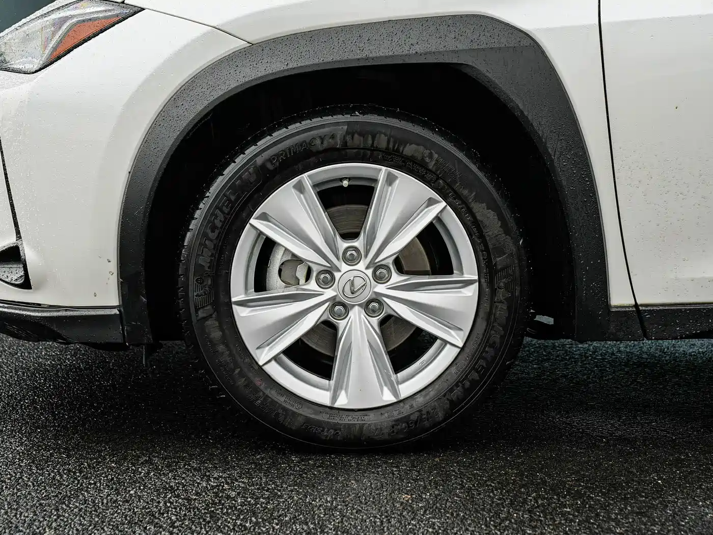 Lexus UX 2020 260h Explore Fun Edition China V фото 8
