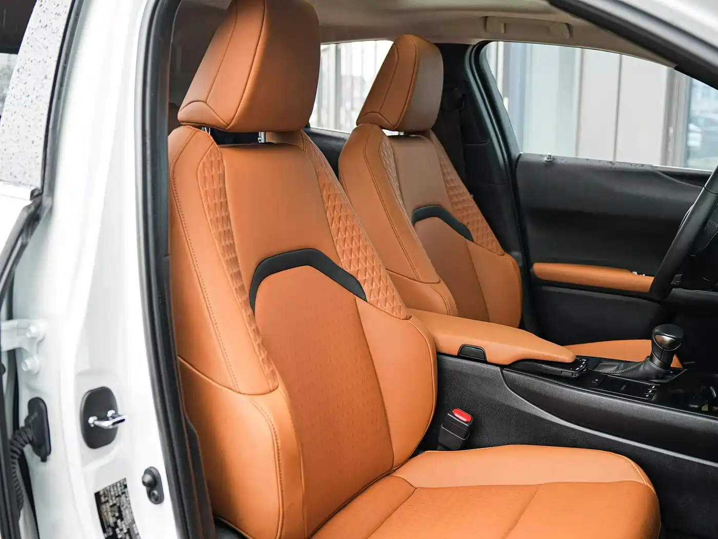 Lexus UX 2020 260h Explore Fun Edition China V фото 12