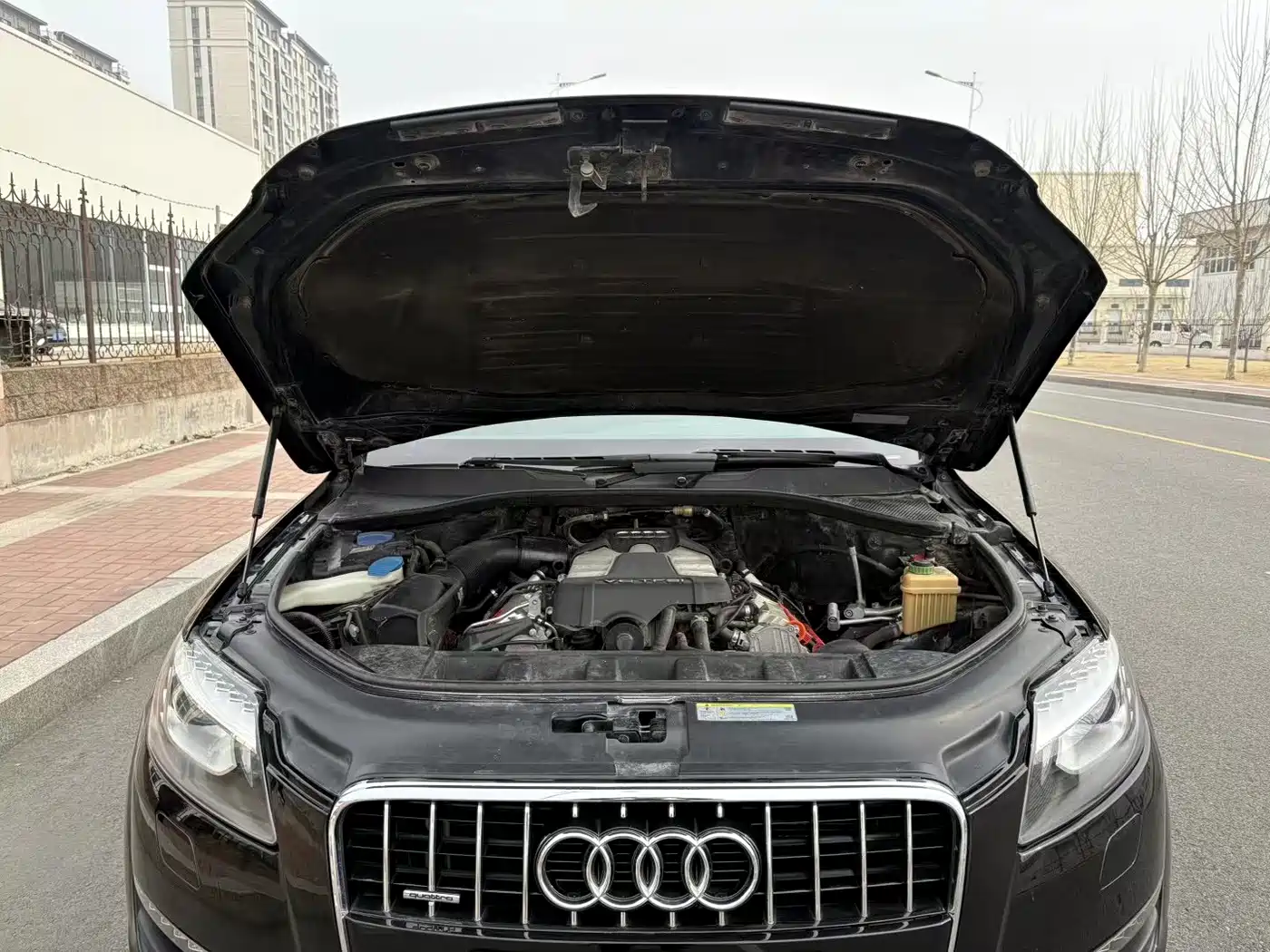 Фото 9 - Audi Q7