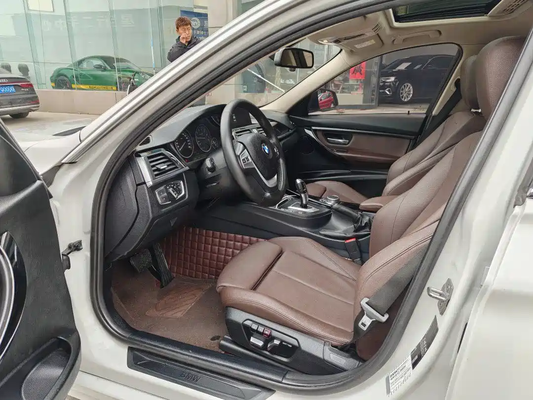 BMW 3 Series 2019 320Li Fashion Type фото 7