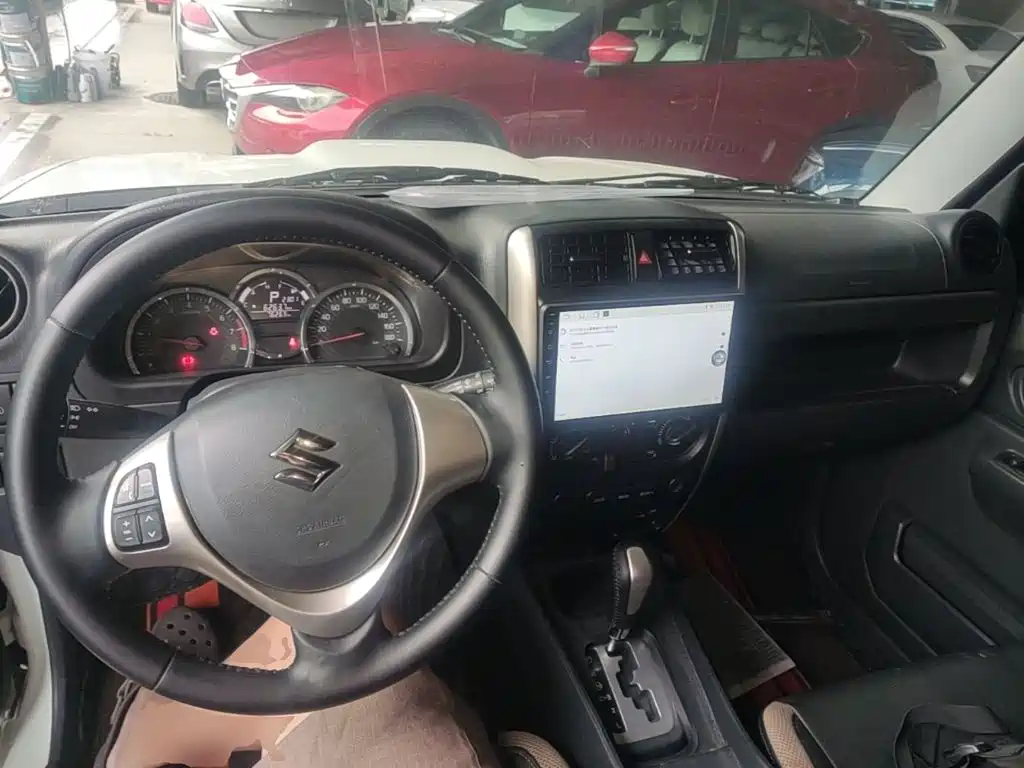 Suzuki Jimny (Import) 2016 2015 1.3 AT Mode3 Navigation Edition