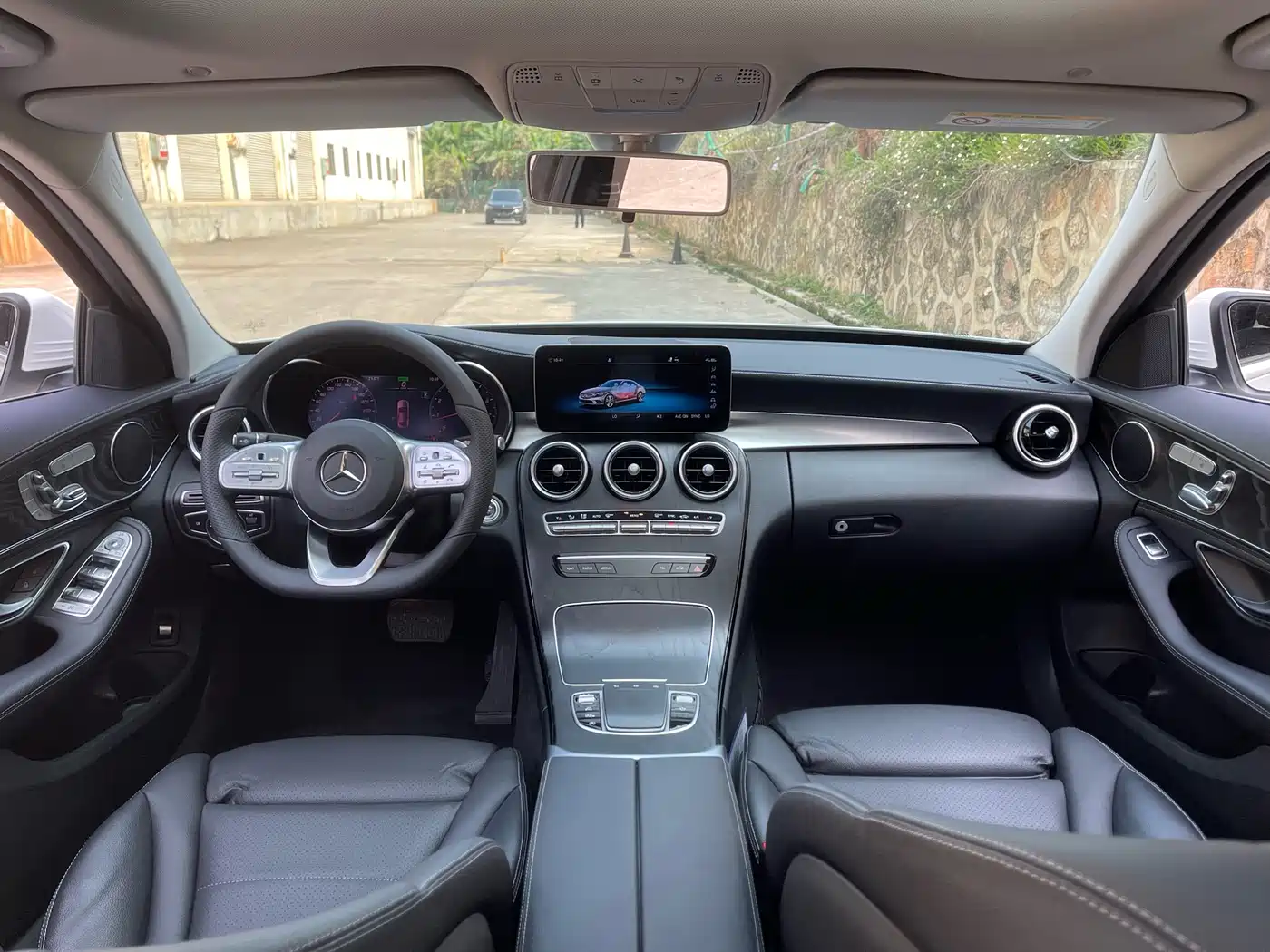 Mercedes-Benz C-Class 2020 C 260 L Sport фото 5