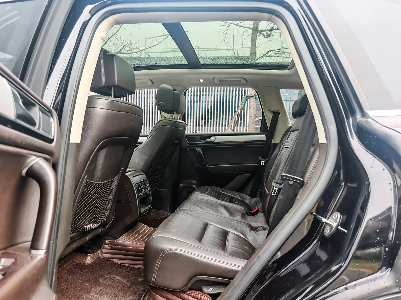 Volkswagen Touareg 2017 3.0TSI Explorer Edition фото 14