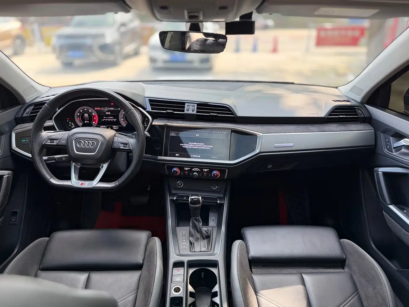 Audi Q3 Sportback 2023 2023 40 TFSI Fashion