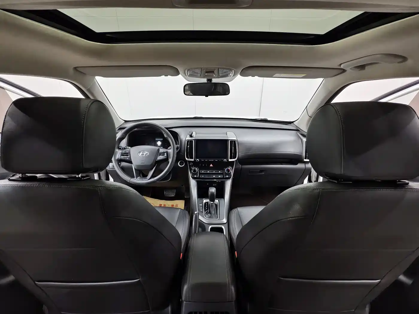 Hyundai Beijing Hyundai ix35 2018 2.0L Automatic 2WD Zhiyong·Enjoyment Edition фото 10