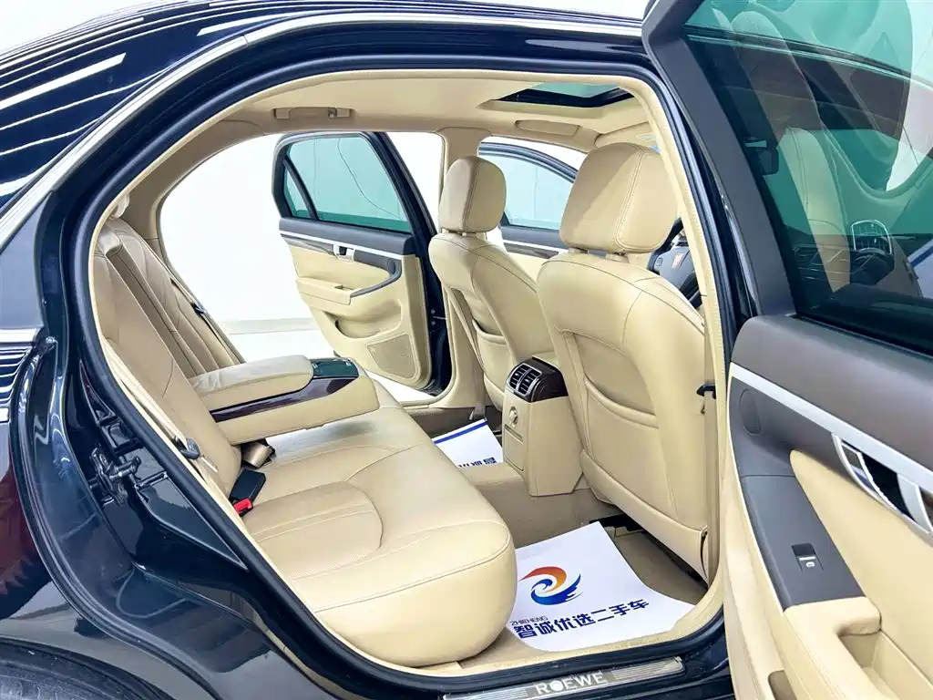 Roewe 750 2014 2011 1.8T 750D NAVI Shangya Edition AT