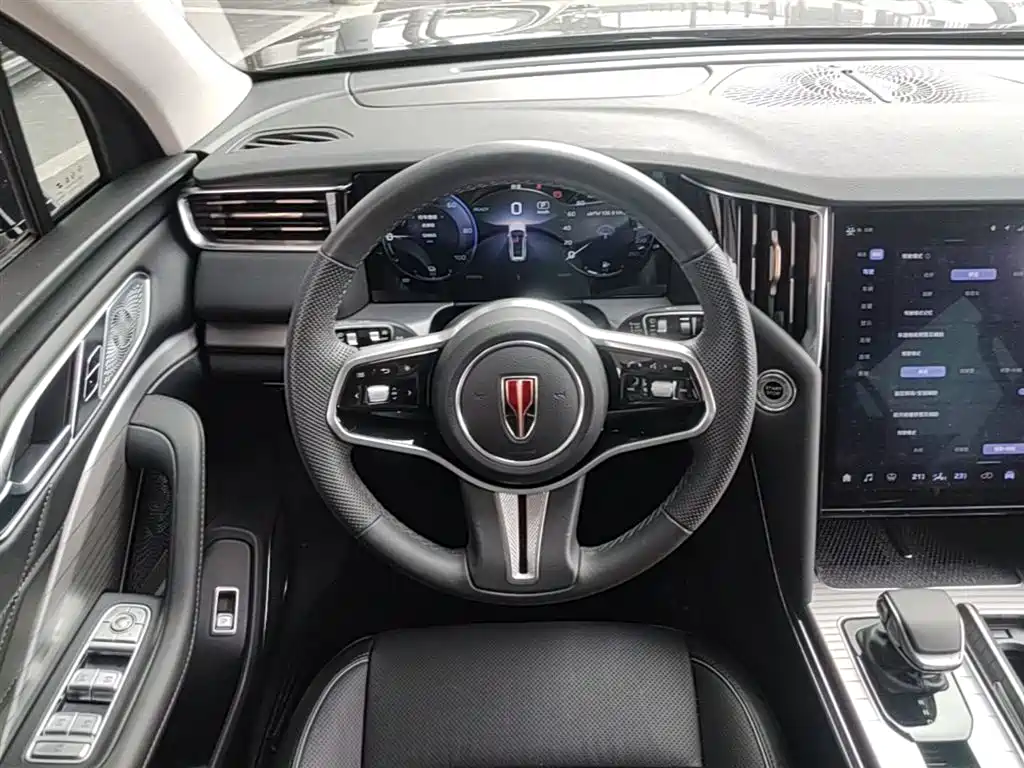 Hongqi HS7 PHEV 2024 2.0T PHEV 4WD Flagship Edition 6-seater фото 17