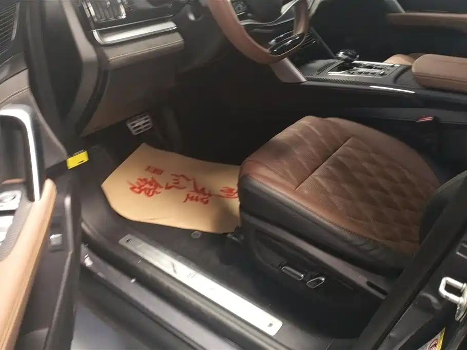 BYD Tang New Energy 2023 Model DM-i Champion Edition 112KM Deluxe фото 9
