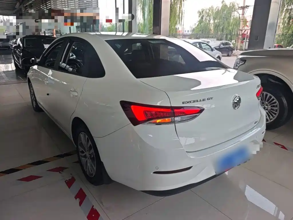 Buick Excelle 2023 2021 Facelift 1.3T Auto Mild Hybrid Progressive