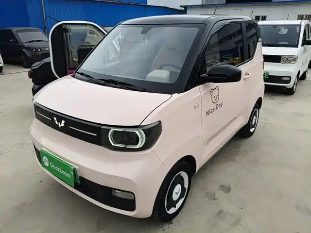 Wuling Motors Hongguang MINIEV 2022