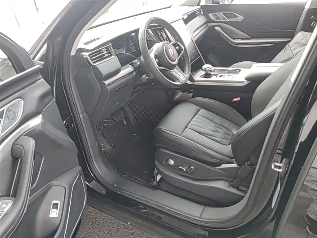 Hongqi HS7 PHEV 2024 2.0T PHEV 4WD Flagship Edition 6-seater фото 23