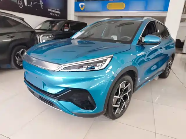 BYD Yuan PLUS 2022