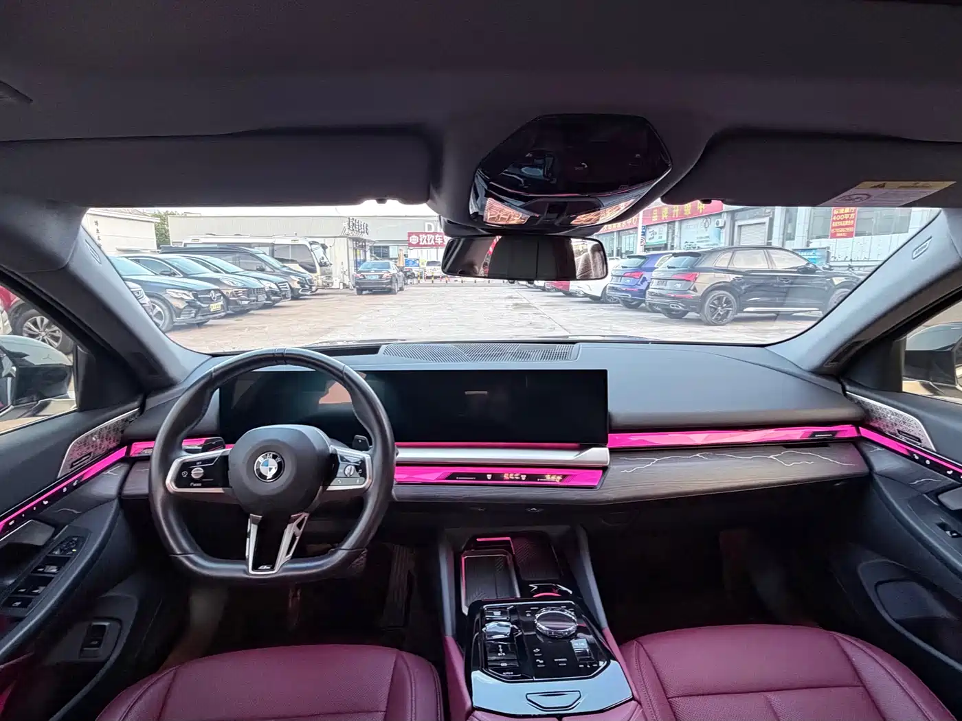 BMW 5 Series 2024 530Li Premium M Sport Package фото 6