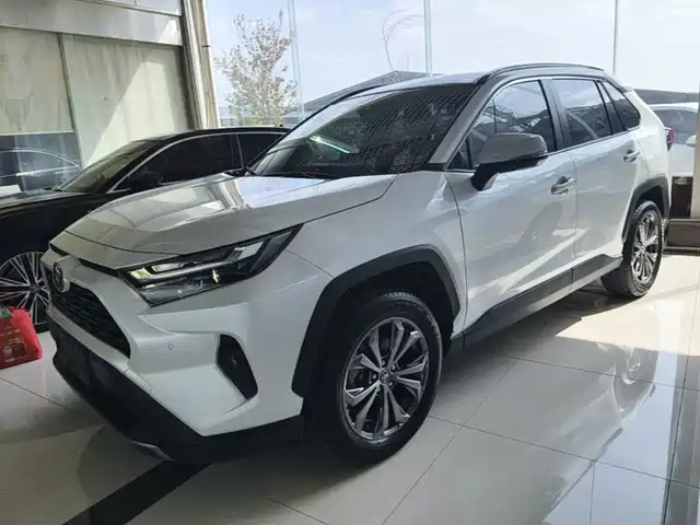 Toyota RAV4 Rongfang 2024