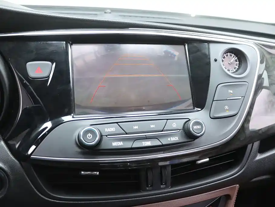 Buick Envision Plus 2015 20T 2WD Elite фото 9